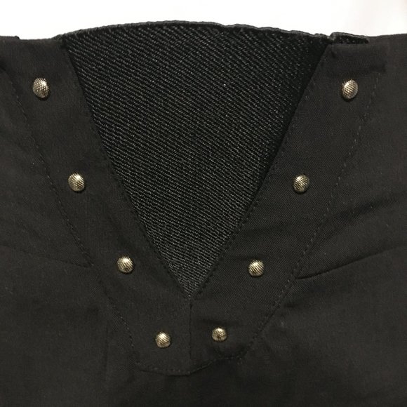 Le Chateau Pencil Elastic front with studs - Picture 2 of 3